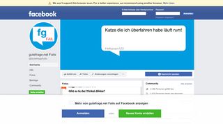 
                            5. gutefrage.net Fails - Startseite | Facebook