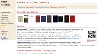 
                            9. Gutenberg