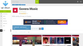 
                            3. Guvera Music 3.2.0 for Android - Download
