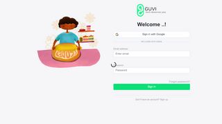 
                            1. GUVI | Login