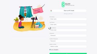 
                            2. GUVI | Register