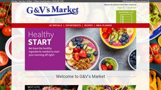 
                            4. G&V's Market |