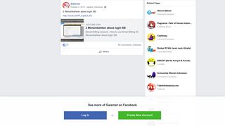 
                            10. Gwarnet - 2 Menambahkan akses login SB... | Facebook