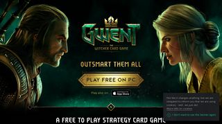 
                            6. GWENT: The Witcher Card Game — Play Free Now!