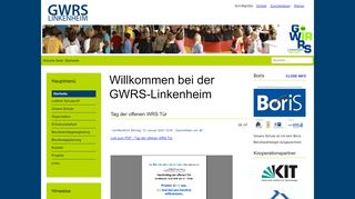 
                            3. GWRS Linkenheim - Grund und Werkrealschule Linkenheim ...