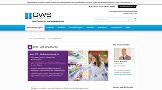 
                            10. GWS mbH - Warenwirtschaft mit System - digitale Rechnungsführung ...