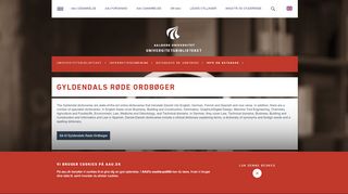 
                            9. Gyldendals Røde Ordbøger - Info om database