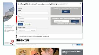 
                            12. Gyldendals undervisningsforlag får ny direktør - Altinget: uddannelse