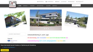 
                            3. Gymnasium Dingolfing - Home