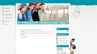 
                            4. Gymnasium Markranstädt - Künstlerisches Profil