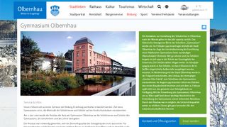 
                            9. Gymnasium Olbernhau | Olbernhau