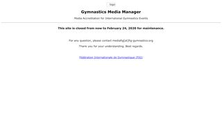 
                            13. Gymnastics Media Manager