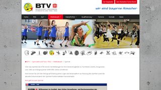 
                            5. Gymnet - Bayerischer Turnverband
