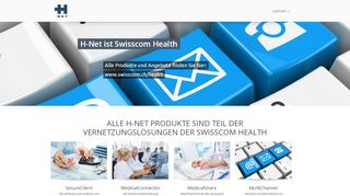 
                            10. H-Net AG: Das Gesundheitsnetz der Schweiz