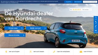 
                            8. H-Point Hyundai dealer Dordrecht | H-Point Dordrecht