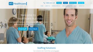 
                            5. H1 Healthcare | Healthcare staffing | Recruitment