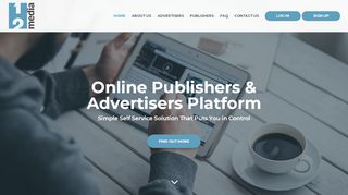 
                            2. H12 Media | Self Service Advertiser & Publisher Solutions