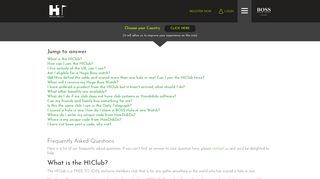 
                            11. H1Club | H1 Club FAQ
