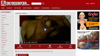 
                            6. H2porn Under - Fuck Indian Pussy Sex, Free XXX Indian ...