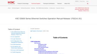 
                            3. H3C S3600 Series Ethernet Switches Operation Manual-Release ...