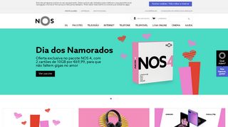 
                            2. Há mais em nós - NOS