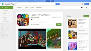 
                            6. Habbo – Apps bei Google Play