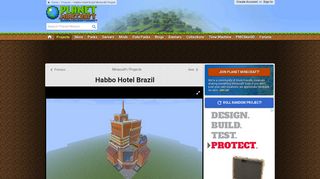 
                            11. Habbo Hotel Brazil Minecraft Project - Planet Minecraft