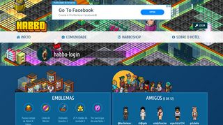 
                            2. habbo-login - Habbo