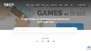 
                            9. Habbo Pirata: Os 10 Melhores Servidores para Você Jogar Hoje