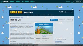 
                            6. Habbo UK | Habbo Wiki | FANDOM powered by Wikia