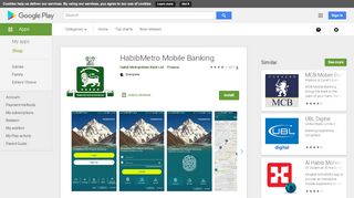 
                            10. HabibMetro Mobile Banking - Apps on Google Play