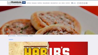 
                            13. Habib's - Portal Sua Franquia - Investimentos, franquias e negócios de ...