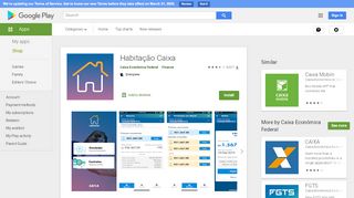 
                            8. Habitação Caixa – Apps no Google Play