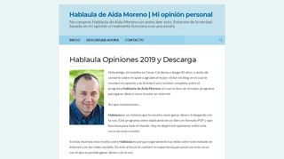 
                            10. ▷ Hablaula Opiniones 2019 y Descarga ¿Realmente funciona?