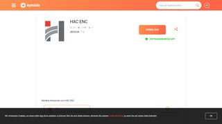 
                            9. HAC ENC 1.0 Laden Sie APK für Android herunter - Aptoide