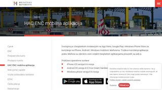 
                            8. HAC ENC mobilna aplikacija | HAC.hr