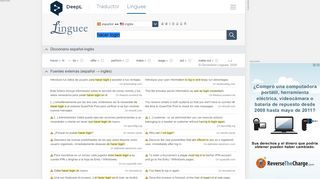 
                            12. hacer login - Traducción al inglés – Linguee