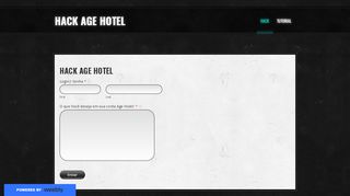 
                            10. HACK Age Hotel - HACK