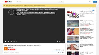 
                            4. hack like facebook bằng ứng dụng androi mới nhất 2016 - YouTube
