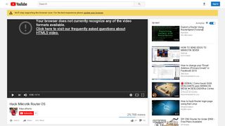 
                            2. Hack Mikrotik Router OS - YouTube