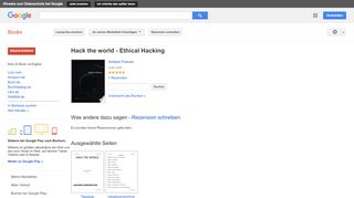 
                            8. Hack the world - Ethical Hacking