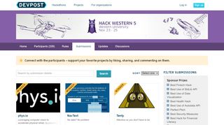 
                            11. Hack Western 5: Hack Western is Western University's ...