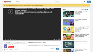 
                            10. Hacked Rovio Account (that i hacked) - YouTube