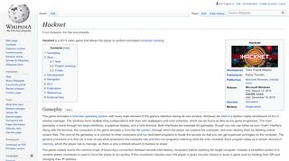
                            12. Hacknet - Wikipedia