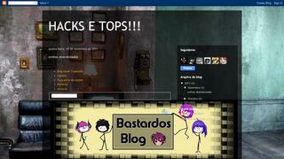
                            7. HACKS E TOPS!!!: contas abandonadas