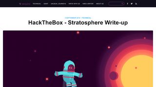 
                            3. HackTheBox - Stratosphere Write-up - Secjuice Infosec Writers Club
