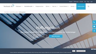 
                            3. Haftungsdach - Netfonds AG