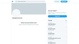 
                            7. hagebau Extranet (@hagebauExtranet) | Twitter