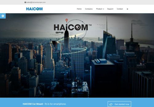 
                            9. Haicom Electronics CORP.