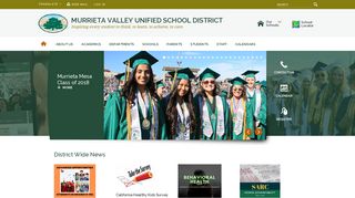 
                            12. Haiku Login Page - Murrieta Valley Unified School District